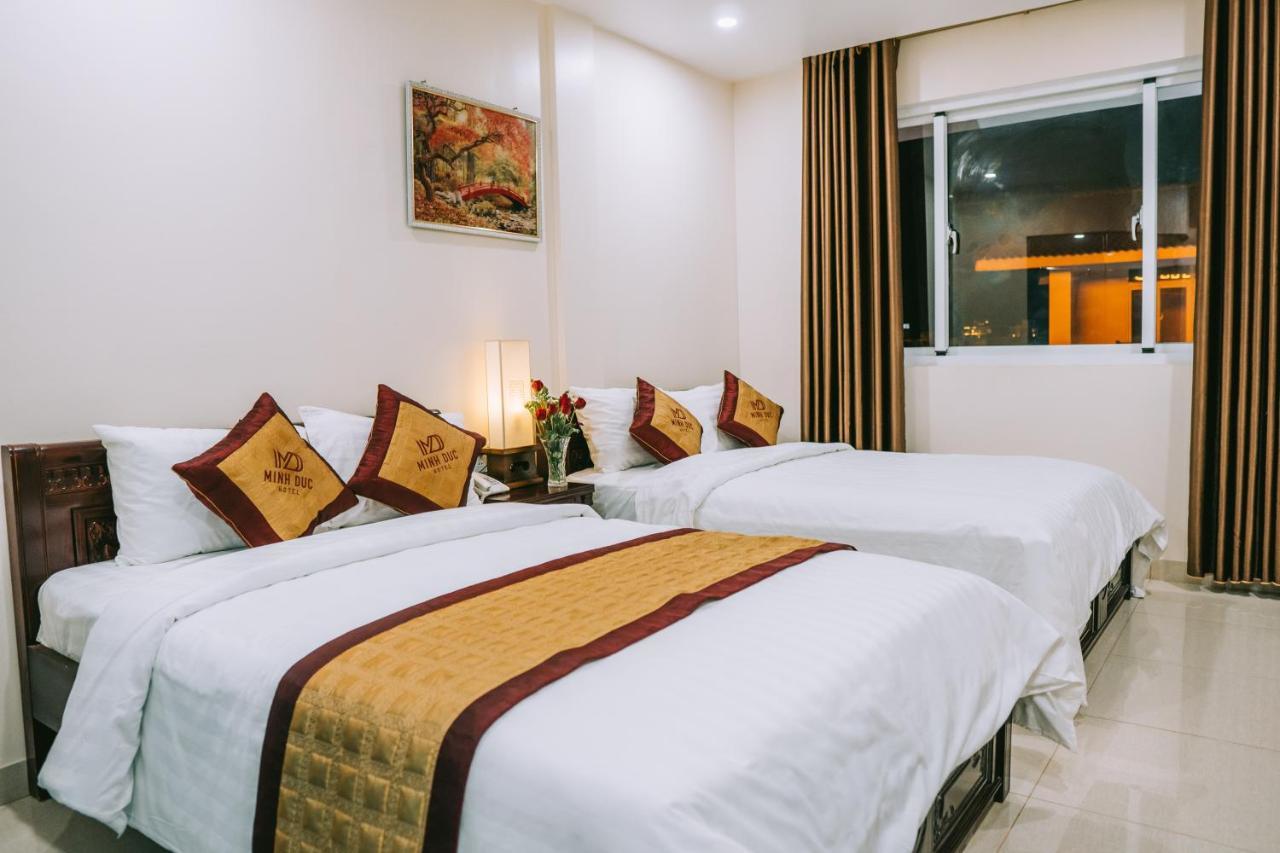 Minh Duc Hotel Ha Long Zewnętrze zdjęcie