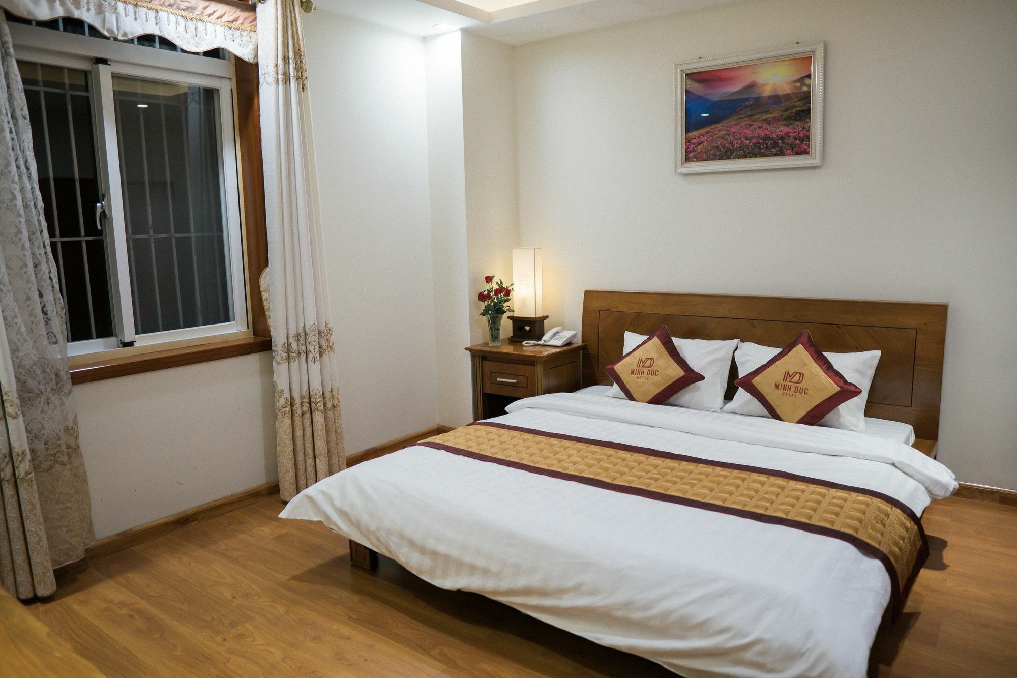 Minh Duc Hotel Ha Long Zewnętrze zdjęcie